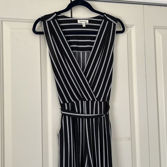 JOAN VASS  JUMP SUIT V- NECK WITH  PAKET SIZE S - Picture 5 of 8